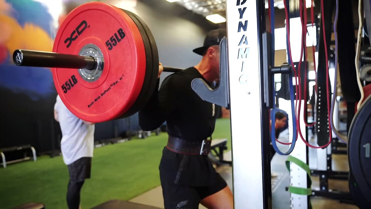 Best Power Tower-The Perfect Leg Workout To Build Strength & Power