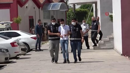 Cinayetten beraat etti, cinayete kurban gitti