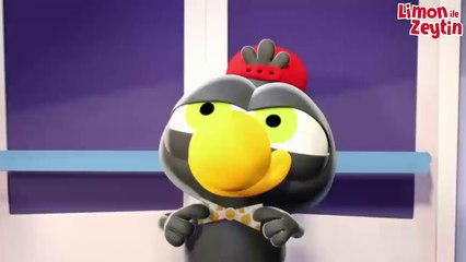 Çok Komik Tatil Sahneleri  -  Çizgi Film Türkçe