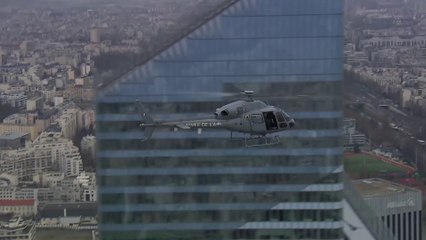 Clip rétrospective 2018 Armée de l'air