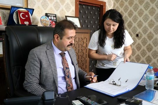 İŞKUR İl Müdürü Ülgen Kaya: Pandemi koşullarına rağmen İŞKUR aralıksız çalışma yürüttü