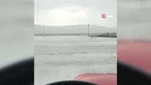 Son dakika haberi: Şiddetli yağış Ardahan'da sel ve heyelana neden oldu