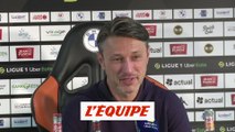 Kovac : «Maintenant, il faut se reprendre» - Foot - L1 - Monaco