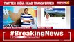 Twitter India Head Transferred To US Opposition Raises Voice NewsX