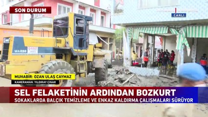 SON DAKİKA! Karadeniz'deki sel felaketinde hayatını kaybedenlerin sayısı 40'a yükseldi
