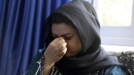 Taliban resurgence: Afghan women fear the return of dark days