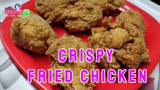 Crispy Fried Chicken Recipe | How to make Fried Chicken Easily | Chicken Fry Recipe | Maguva Tv