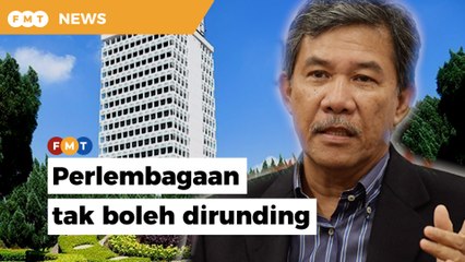 Perlembagaan ‘is non-negotiable’, kata Tok Mat susulan tawaran rentas parti Muhyiddin