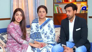 Mohlat - Episode 17 - 2nd June 2021 - HAR PAL GEO l SK Movies
