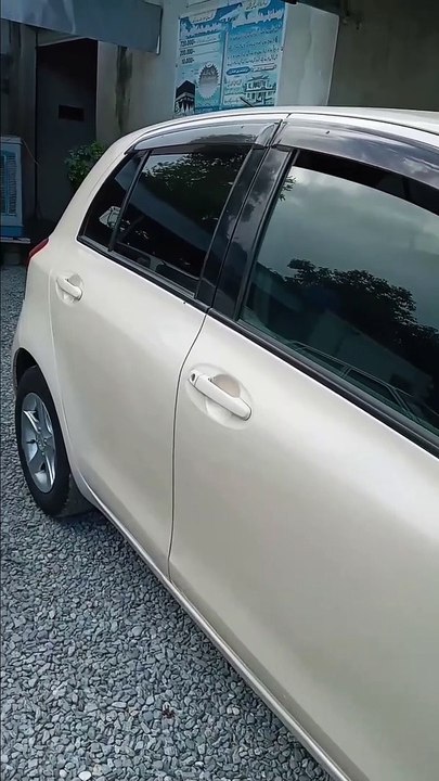 Toyota Vitz Car Reviews