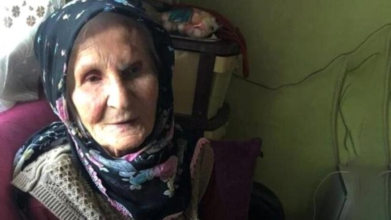 4 gündür Bartın'da aranan 84 yaşındaki kadının cansız bedeni evinden 600 metre uzakta bulundu