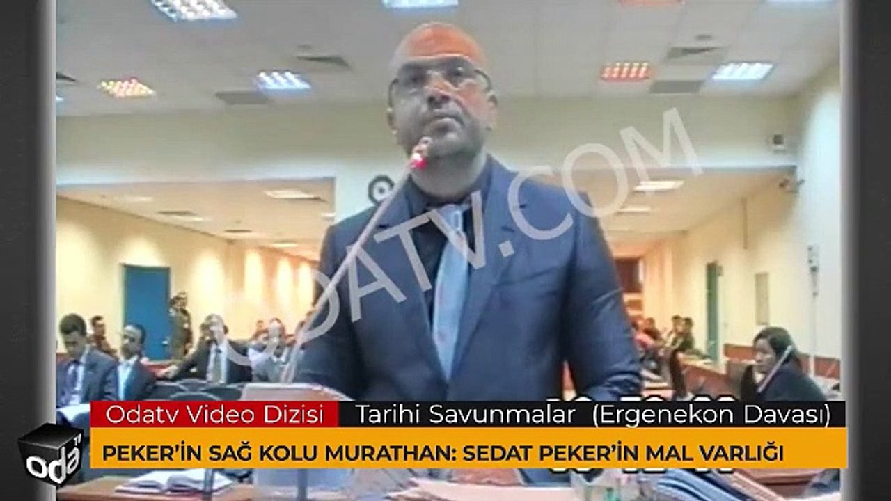 Sag Kolu Aciklamis Sedat Peker In Milyar Dolarlari Var Mi Dailymotion Video