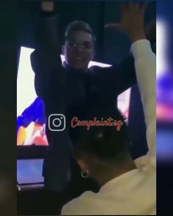 MAN SINGS "369 & AIRPORT KIA" GANG CHEER TO PLEDGE THEIR LOYALTY TO THE GANG