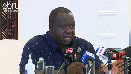 The Government Has Mapped Out Conflict Zones In The Country