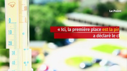 Juillet 2021 : le mois le plus chaud qu’ait jamais connu la Terre