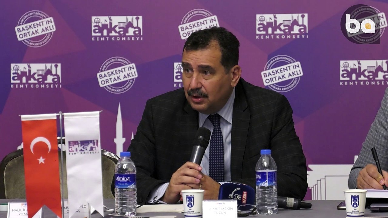 Başkent Tarımına UNDP’den Hibe Desteği
