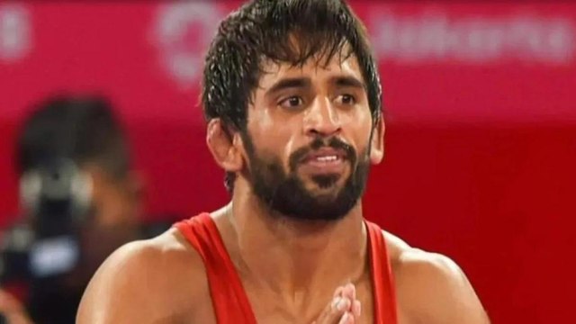 Won medal because of service of Gaumata - Bajrang Punia