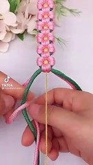 Creative DIY bracelet