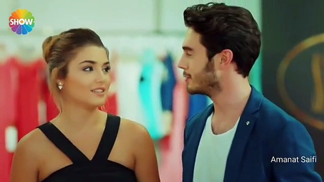 Main Jis Din Bhulaa Du Tera Pyaar Dil Se _ Cover Song _ Hayat and Murat _ Hande Erçel _ Burak Deniz