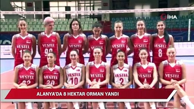 Cansu Özbay: Güney Kore maçı çok güzel bir tecrübe oldu