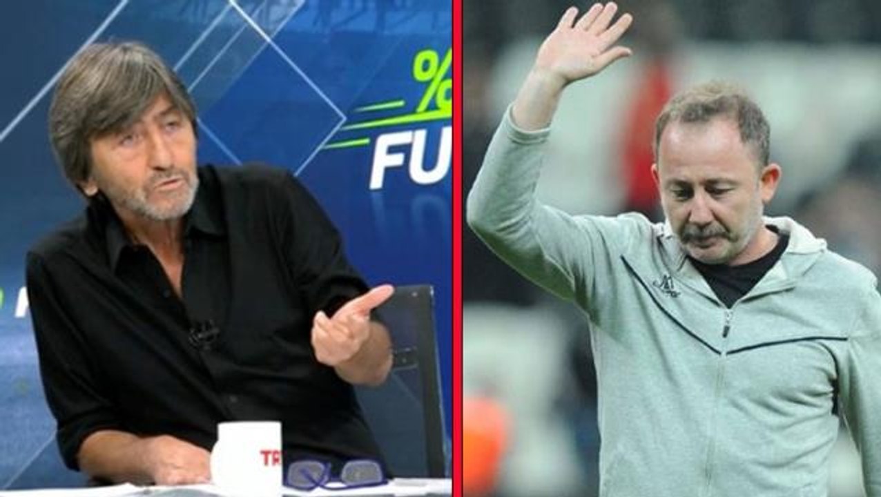 Rıdvan Dilmen, ekranlara çok hızlı dönüş yaptı: Ligin bitimine 37 hafta kala favori Beşiktaş'tır