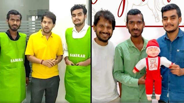 Creativity : పల్లెబాటలో Young Innovators..!