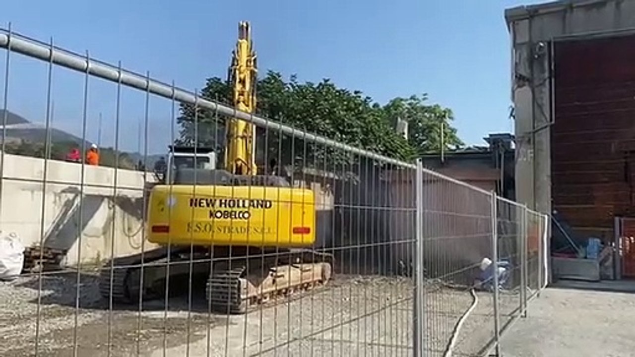 Crollo ponte Morandi: nel terzo anniversario della tragedia al via i lavori per il Memoriale