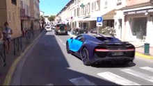 BUGATTI  - Saint  Tropez - lulu du jura    _