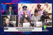 Carlos Sánchez sobre Evo Morales: Representa el socialismo del siglo XXI