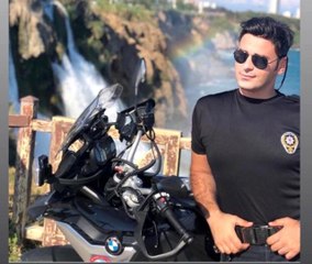 Son dakika haber | Antalya'da yunus polisi, korona virüse yenik düştü