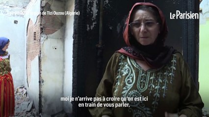 Recul des incendies en Kabylie : « C’est la solidarité algérienne qui a triomphé »
