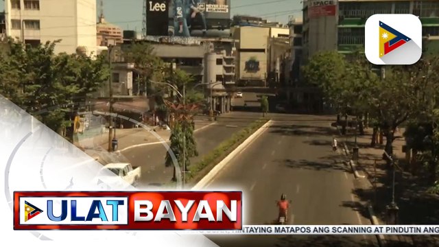 MECQ sa Cebu City, Mandaue, at Lapu-Lapu City, pinalawig hanggang Agosto 31