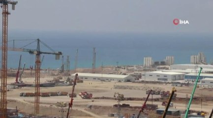 Nükleer santral inşaatı tamgaz sürüyor