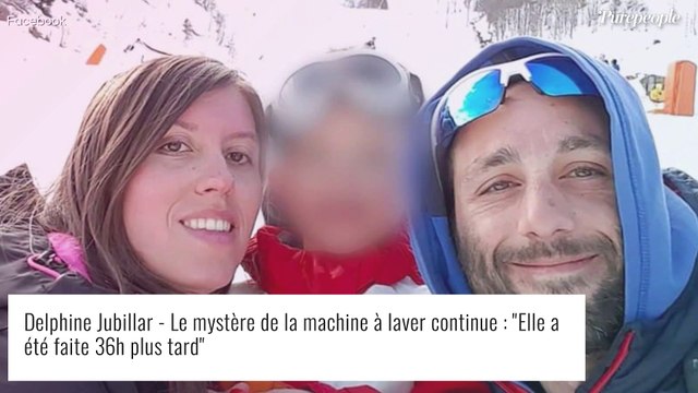 Delphine Jubillar - Le mystère de la machine à laver continue : Elle a été faite 36h plus tard
