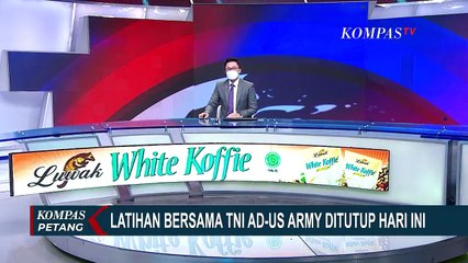 Momen Keakraban Prajurit TNI AD dan US Army Saat Latihan Bersama