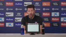 Simeone, nueva temporada, misma filosofía: 