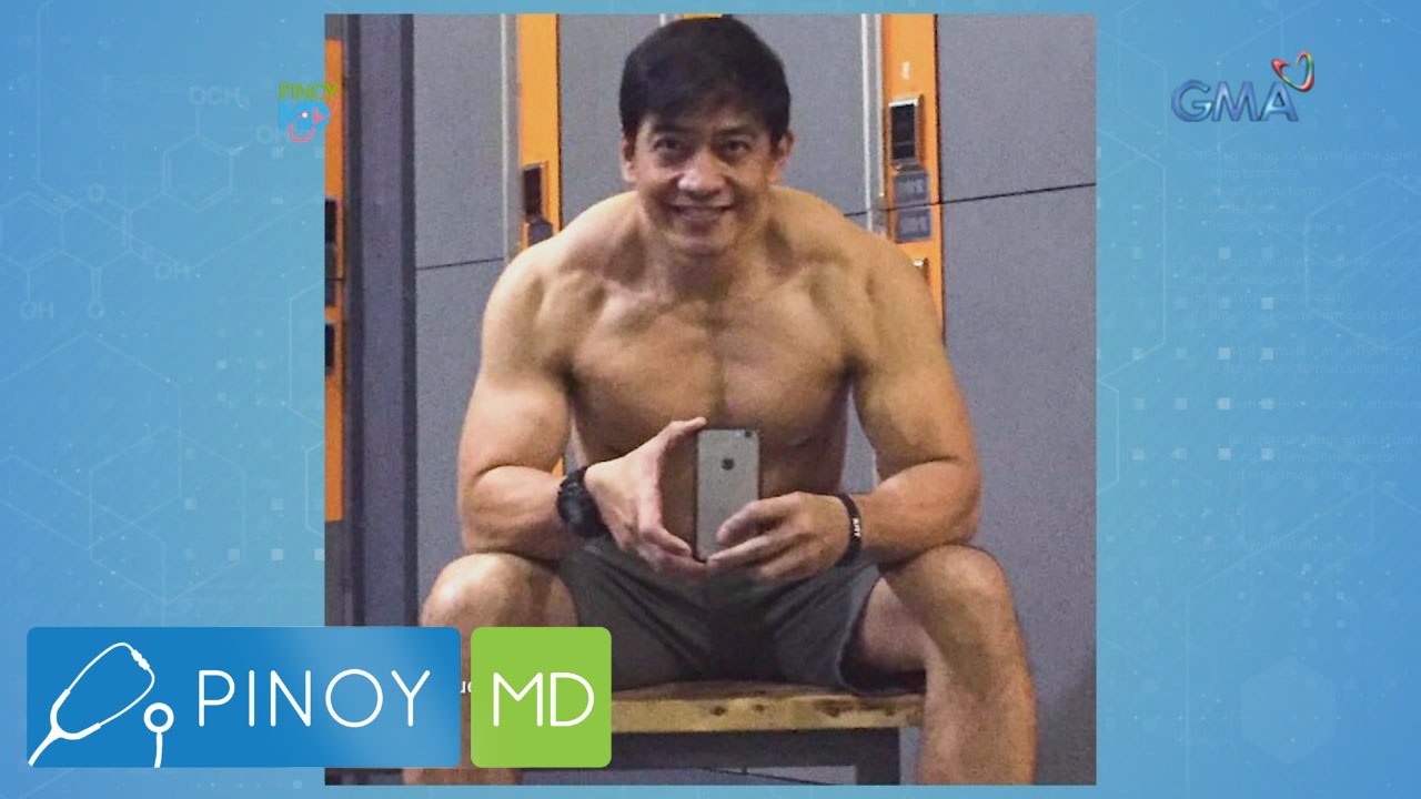 Pinoy MD: Fit and fab at 50!