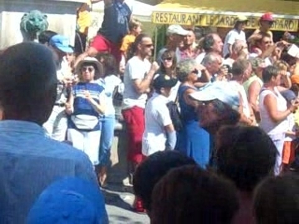 Parade de Besse 1