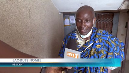 Adjamé 220 logements : les ascenseurs des tours rehabilitées