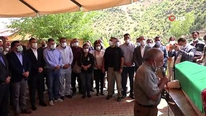 CHP Genel Başkanı Kılıçdaroğlu, teyzesinin cenaze törenine katılmak üzere Tunceli’ye geldi