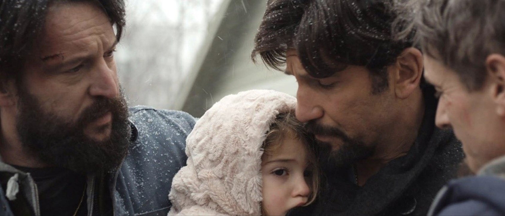 Small Engine Repair trailer -  Jon Bernthal, Shea Whigham, Jordana Spiro, John Pollono, Ciara Bravo, Spencer House