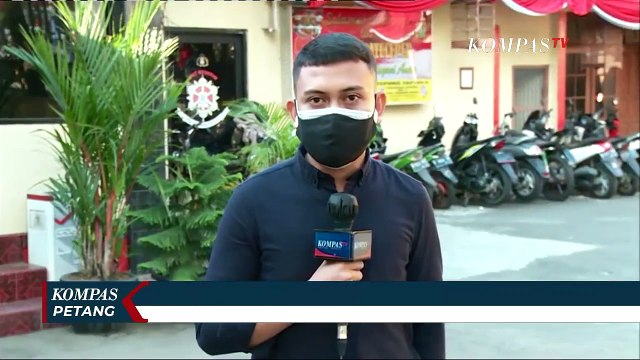 Mural Mirip Jokowi dengan Tulisan 404 Not Found Dihapus, Polisi Cari Pelaku