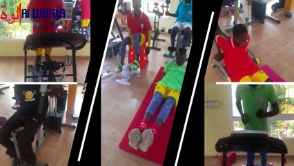 N'Djamena : SCIO Complexe sportif offre des installations sportives modernes