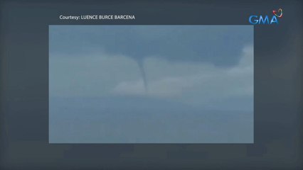 Ipo-ipo, namataan sa Albay Gulf | 24 Oras Weekend