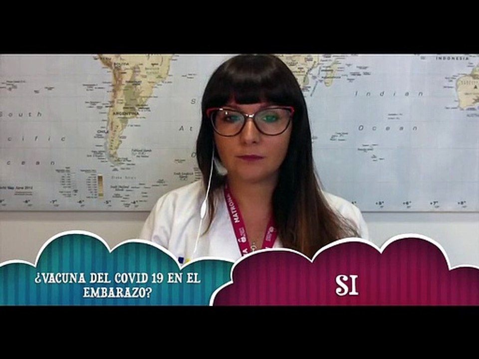 Sanidad anima a las canarias embarazadas a vacunarse contra el coronavirus