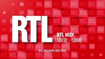 RTL Midi du 14 août 2021