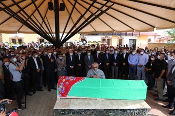 KILIÇDAROĞLU'NUN TEYZESİ, TUNCELİ'DE SON YOLCULUĞA UĞURLANDI