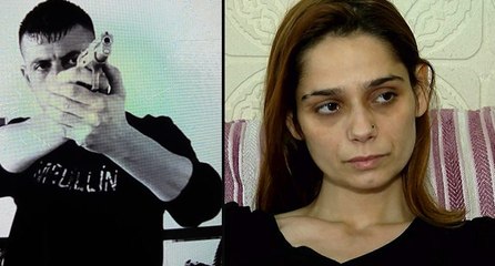 Eski kocasının yaraladığı kadın yaşadığı dehşeti anlattı