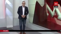 Milenio Noticias, con Héctor Zamarrón, 13 de agosto de 2021