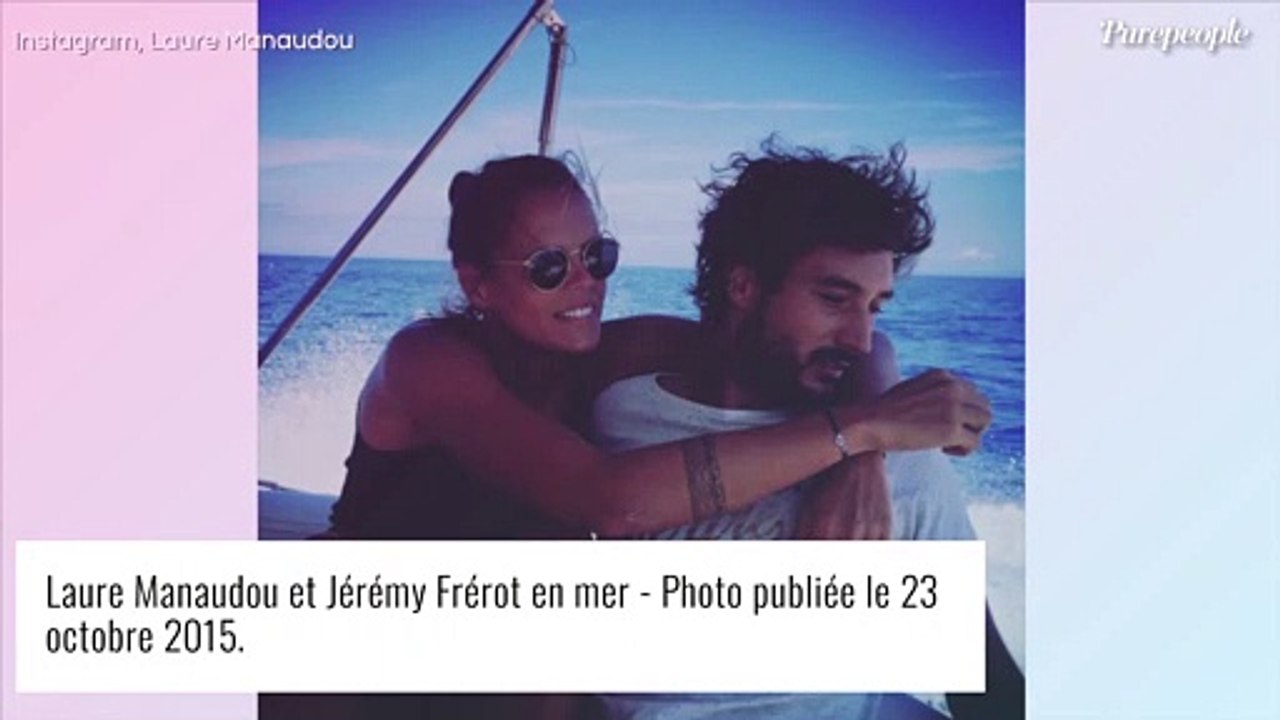 Laure Manaudou et Jérémy Frérot : Leur fils Lou (4 ans), adorable graine de surfeur